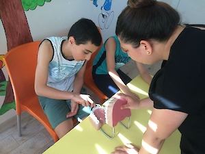 Özel Gereksinimli Çocuklarimizin İlköğretim 1.sinif Kaynaştirma Eğitim Programina Hazirlik Kursuprojesini Başari İle Gerçekleştirdik. 