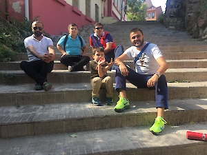 Öğrencilerini Okulların Açıldığı, Eğitimlerinin Başladığı İlk Gün Yalnız Bırakmadılar. 