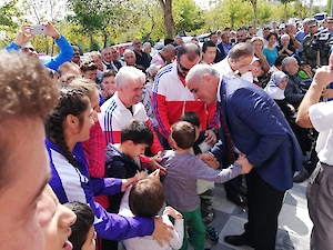 Sayın Çorlu Kaymakamımız Levent Kiliç&#039;i Uğurladık.