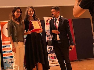 Akademisyen Anne Çorlu&#039;da