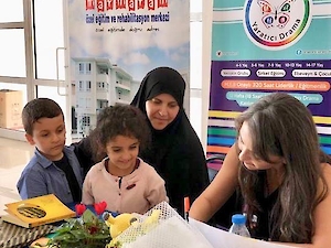 Akademisyen Anne Çorlu&#039;da