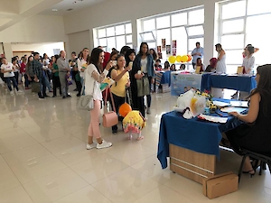 Akademisyen Anne Çorlu&#039;da