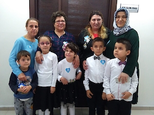 15 Ekim Dünya Görme Engelliler Günü