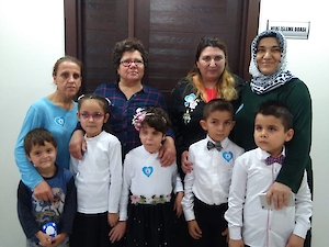 15 Ekim Dünya Görme Engelliler Günü