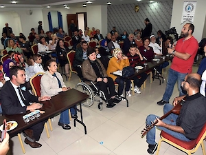 15 Ekim Dünya Görme Engelliler Günü