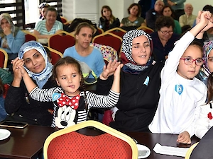 15 Ekim Dünya Görme Engelliler Günü