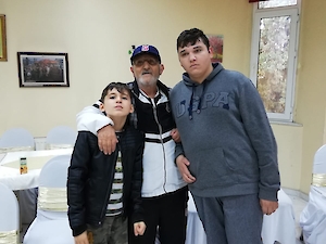 Huzurevinde Büyüklerimizi Ziyaret Ettik