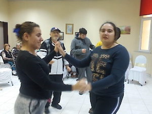 Huzurevinde Büyüklerimizi Ziyaret Ettik