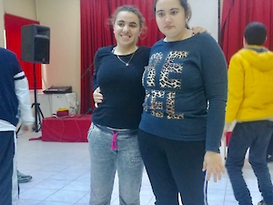 Huzurevinde Büyüklerimizi Ziyaret Ettik