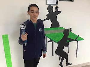 Sporcularimizin Ön Test Ölçümleri Yapildi