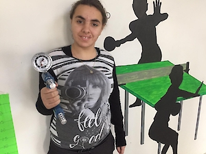 Sporcularimizin Ön Test Ölçümleri Yapildi