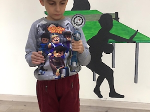 Sporcularimizin Ön Test Ölçümleri Yapildi