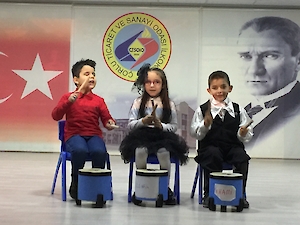 Beyaz Baston Görme Engelliler Haftasi