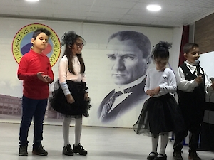 Beyaz Baston Görme Engelliler Haftasi