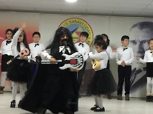 Beyaz Baston Görme Engelliler Haftasi