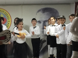 Beyaz Baston Görme Engelliler Haftasi