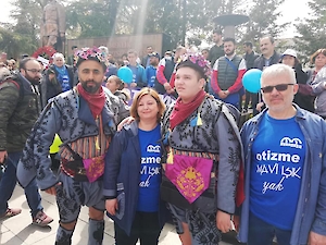 02- 07 Nisan 2019 Otizm Farkindalik Haftasi Etkinlikleri