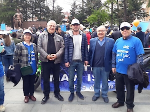 02- 07 Nisan 2019 Otizm Farkindalik Haftasi Etkinlikleri