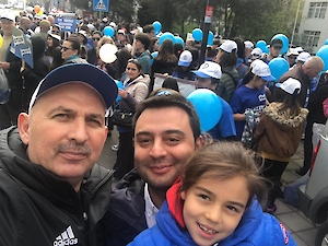 02- 07 Nisan 2019 Otizm Farkindalik Haftasi Etkinlikleri