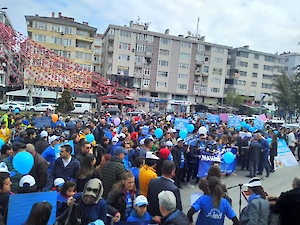 02- 07 Nisan 2019 Otizm Farkindalik Haftasi Etkinlikleri