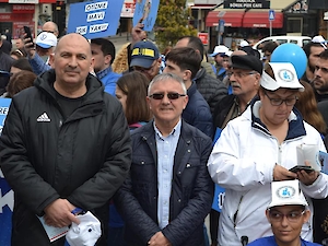 02- 07 Nisan 2019 Otizm Farkindalik Haftasi Etkinlikleri