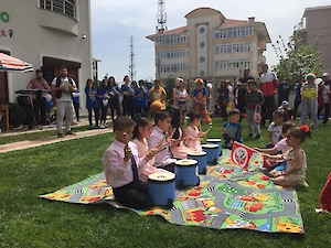 Marmaram&#039;da Bahar Şenliği Büyük Coşkuyla Kutlandi