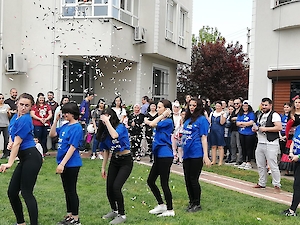 Marmaram&#039;da Bahar Şenliği Büyük Coşkuyla Kutlandi