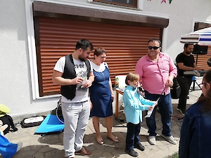 Marmaram&#039;da Bahar Şenliği Büyük Coşkuyla Kutlandi