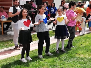 Marmaram&#039;da Bahar Şenliği Büyük Coşkuyla Kutlandi