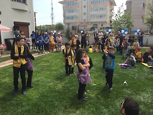 Marmaram&#039;da Bahar Şenliği Büyük Coşkuyla Kutlandi