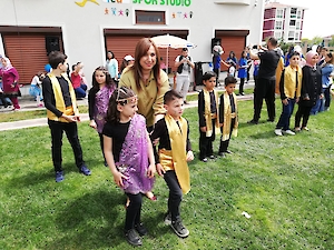 Marmaram&#039;da Bahar Şenliği Büyük Coşkuyla Kutlandi