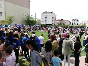 Marmaram&#039;da Bahar Şenliği Büyük Coşkuyla Kutlandi
