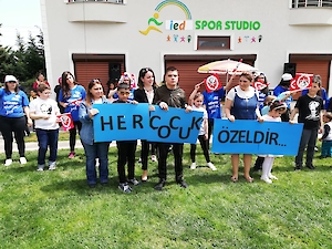 Marmaram&#039;da Bahar Şenliği Büyük Coşkuyla Kutlandi