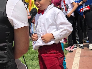 Marmaram&#039;da Bahar Şenliği Büyük Coşkuyla Kutlandi