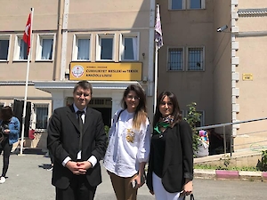 Sesime Gel Dil Ve İşitsel Müdahale Programi 