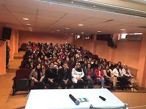 Sesime Gel Dil Ve İşitsel Müdahale Programi 