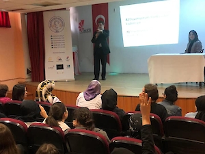 Sesime Gel Dil Ve İşitsel Müdahale Programi 