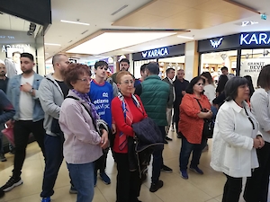 Engelli Misiniz, Engel Siz Misiniz Farkindalik Etkinliği 