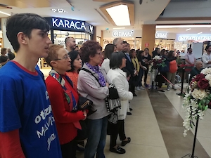 Engelli Misiniz, Engel Siz Misiniz Farkindalik Etkinliği 