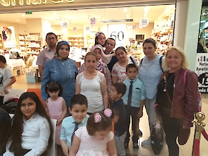 Engelli Misiniz, Engel Siz Misiniz Farkindalik Etkinliği 