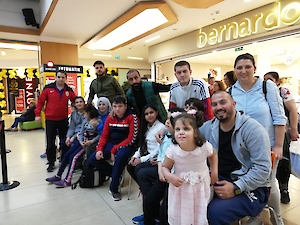 Engelli Misiniz, Engel Siz Misiniz Farkindalik Etkinliği 