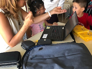 Cochlear Türkiye Bugün Kurumumuzdaydi