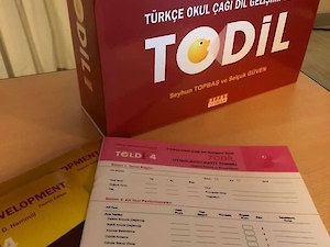 Tedil, Todil