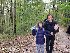 Doğa Yürüyüşümüzün Ardindan