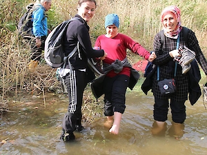 Doğa Yürüyüşümüzün Ardindan
