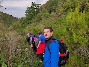 Doğa Yürüyüşümüzün Ardindan