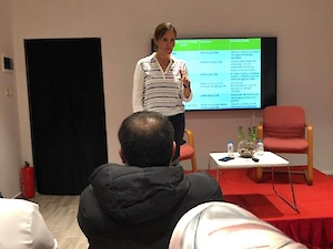 Diseksi Konferansi, Dr Gülçin Babaoğlu