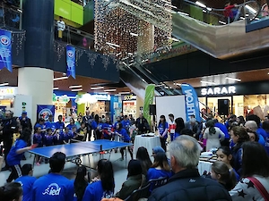 Sporla Değişiyoruz