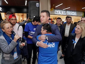 Sporla Değişiyoruz