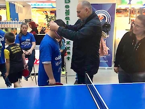 Sporla Değişiyoruz